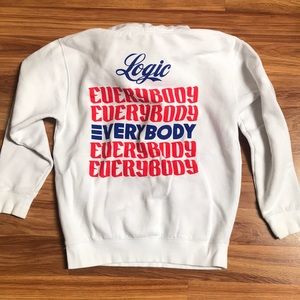 LOGIC MERCH HOODIE